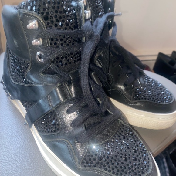 ASH WOMAN SNEAKER SHOES SPORTS CASUAL
TRAINERS - Picture 3 of 5